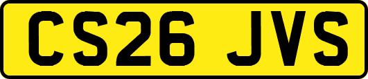 CS26JVS