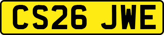 CS26JWE