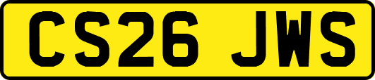 CS26JWS