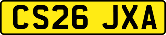CS26JXA