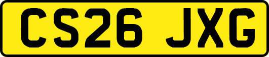 CS26JXG