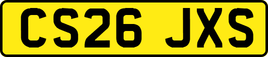 CS26JXS