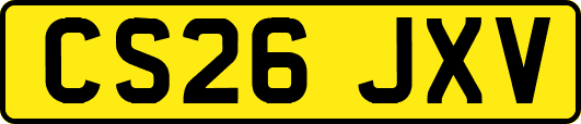 CS26JXV