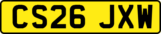 CS26JXW