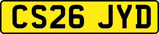 CS26JYD