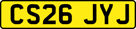 CS26JYJ
