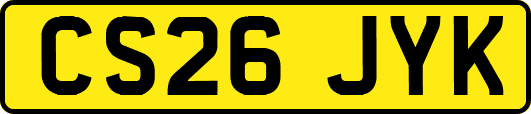 CS26JYK