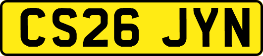CS26JYN