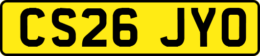CS26JYO