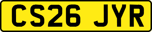 CS26JYR
