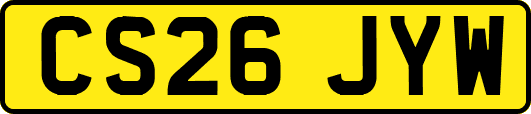 CS26JYW