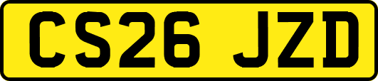 CS26JZD