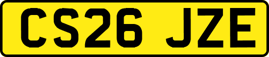 CS26JZE