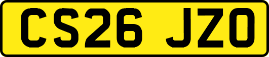 CS26JZO