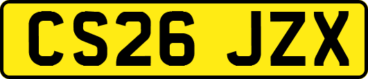 CS26JZX