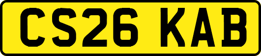 CS26KAB