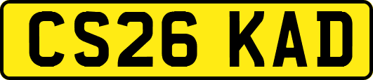 CS26KAD