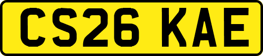 CS26KAE