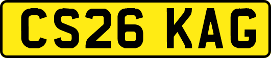 CS26KAG