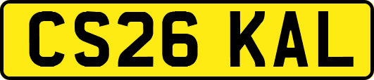 CS26KAL