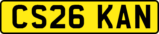 CS26KAN