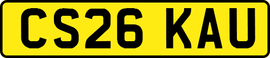 CS26KAU