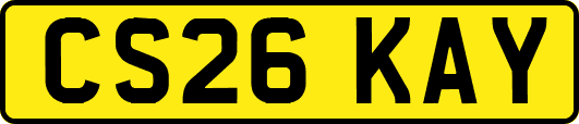 CS26KAY