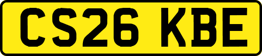 CS26KBE
