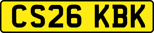 CS26KBK