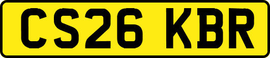 CS26KBR