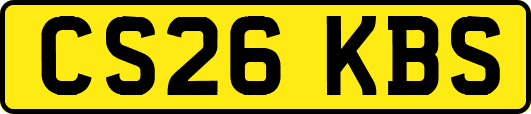 CS26KBS