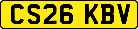 CS26KBV