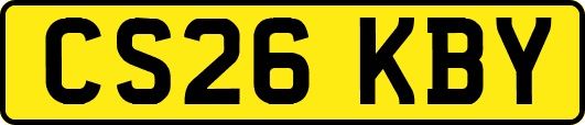 CS26KBY