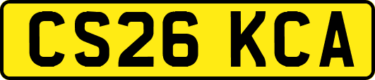 CS26KCA