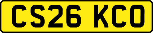 CS26KCO