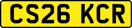 CS26KCR