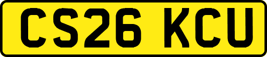 CS26KCU