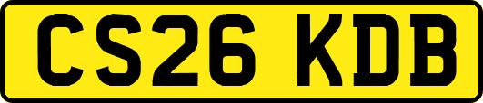 CS26KDB