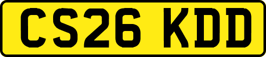 CS26KDD
