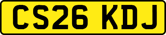 CS26KDJ
