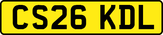 CS26KDL