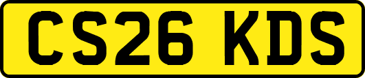 CS26KDS