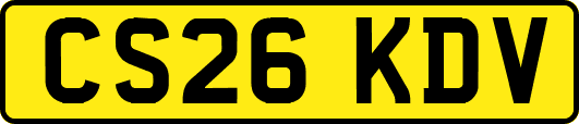CS26KDV