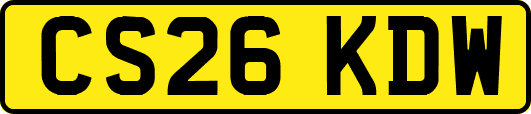 CS26KDW