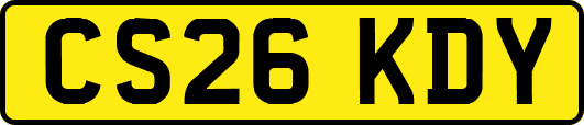 CS26KDY