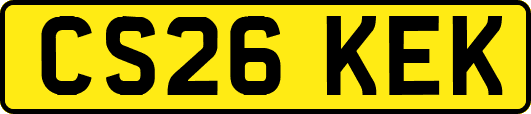 CS26KEK