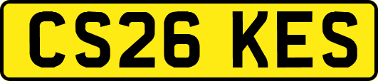 CS26KES