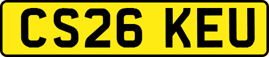CS26KEU