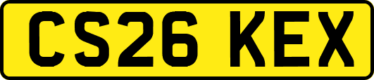 CS26KEX