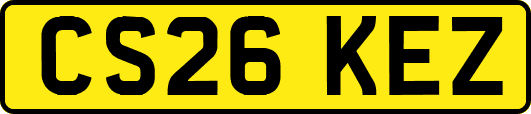 CS26KEZ